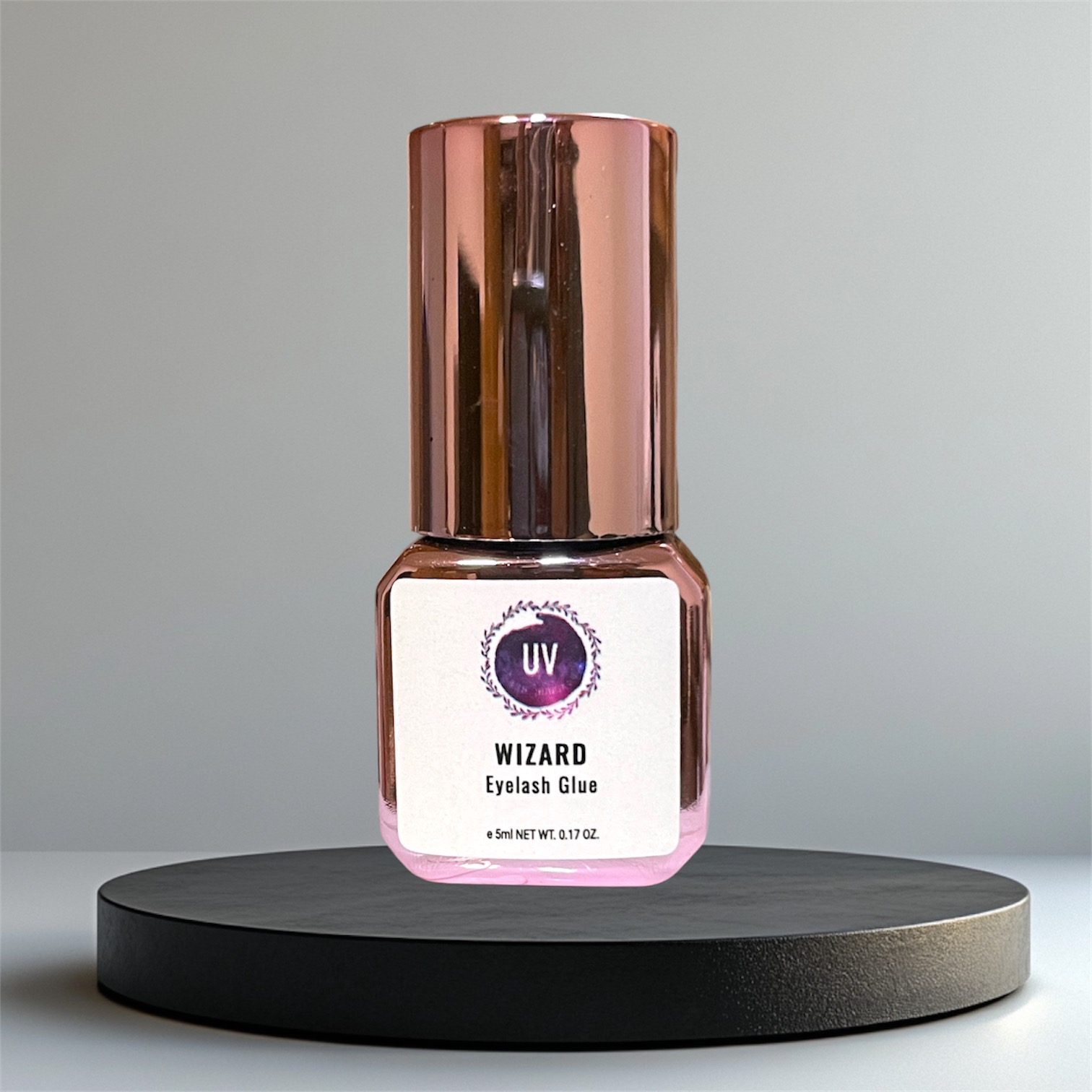 WIZARD Lila színű UV ragasztó