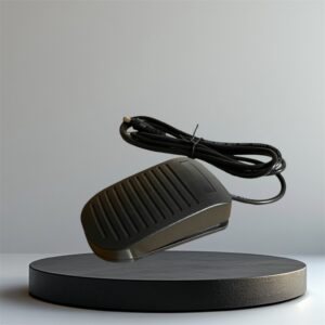 Lábpedál cserélhető pedálkapcsolós lámpákhoz