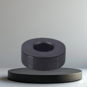 Fekete Szilikonos Alátétszalag