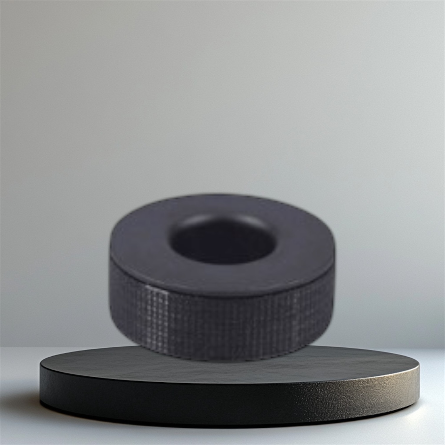 Fekete Szilikonos Alátétszalag