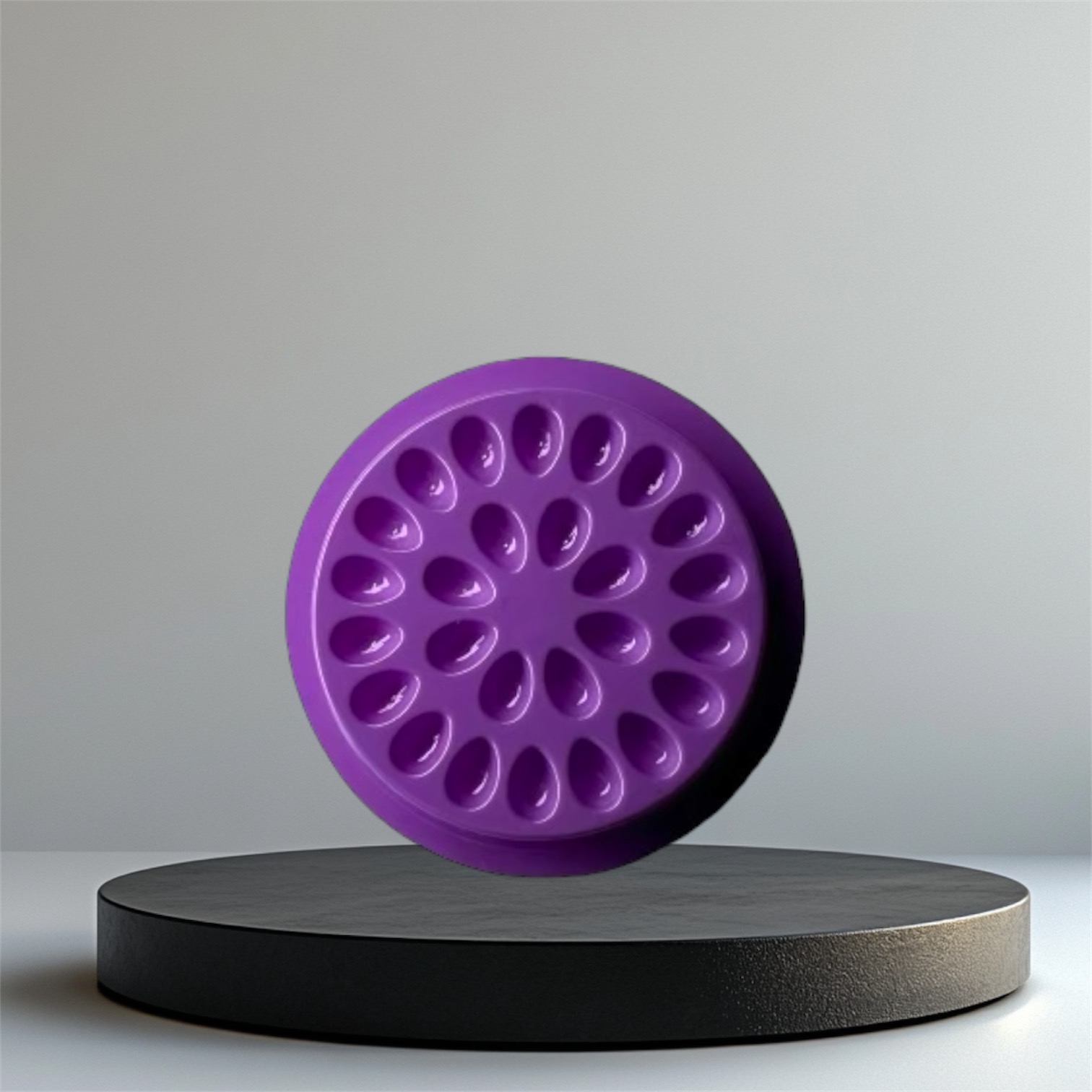 Ragasztó tartó holdacska 5db