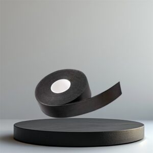 Fekete Hab Ragasztószalag Tape