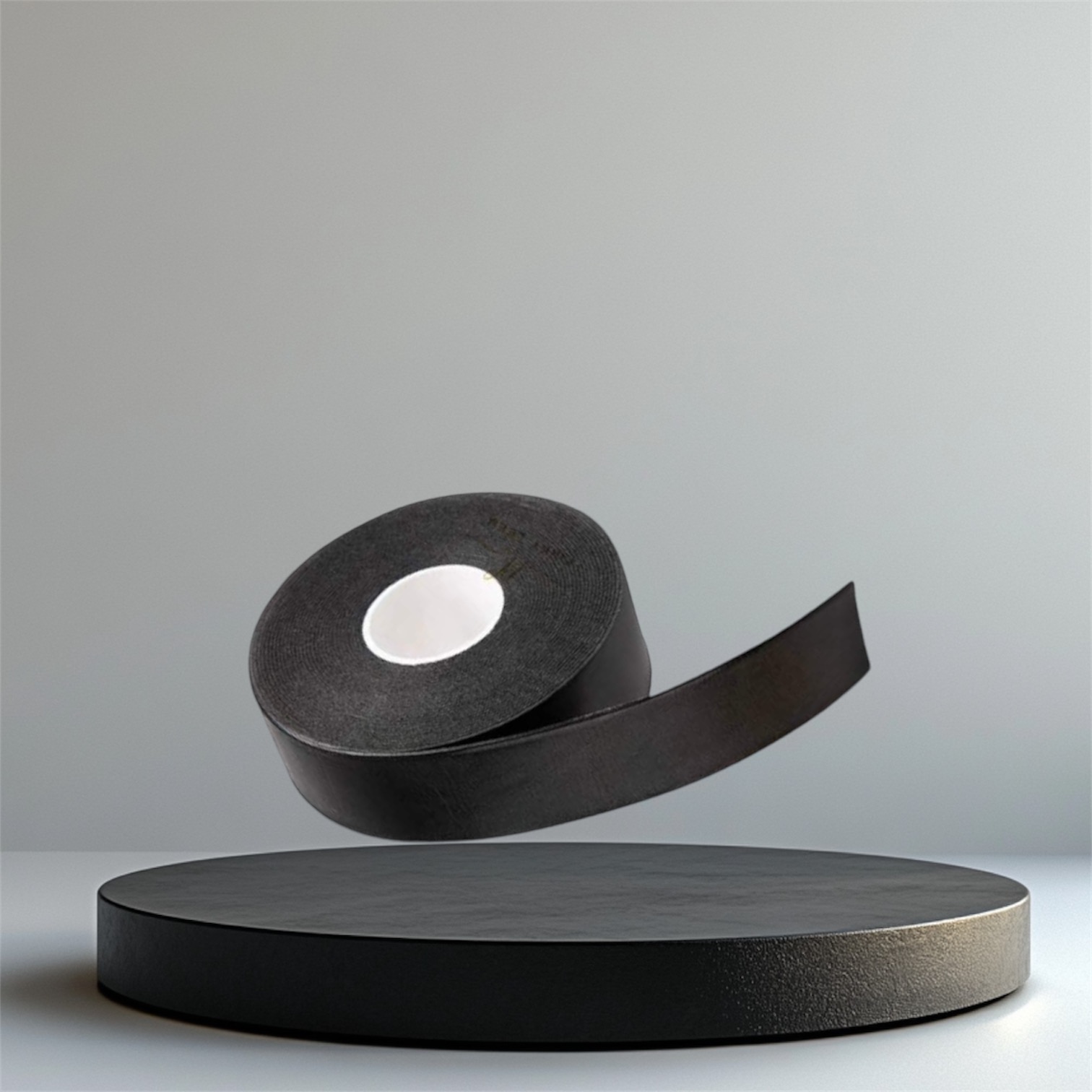 Fekete Hab Ragasztószalag Tape