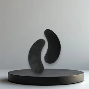 Szemalátét UV Technológiás Fekete