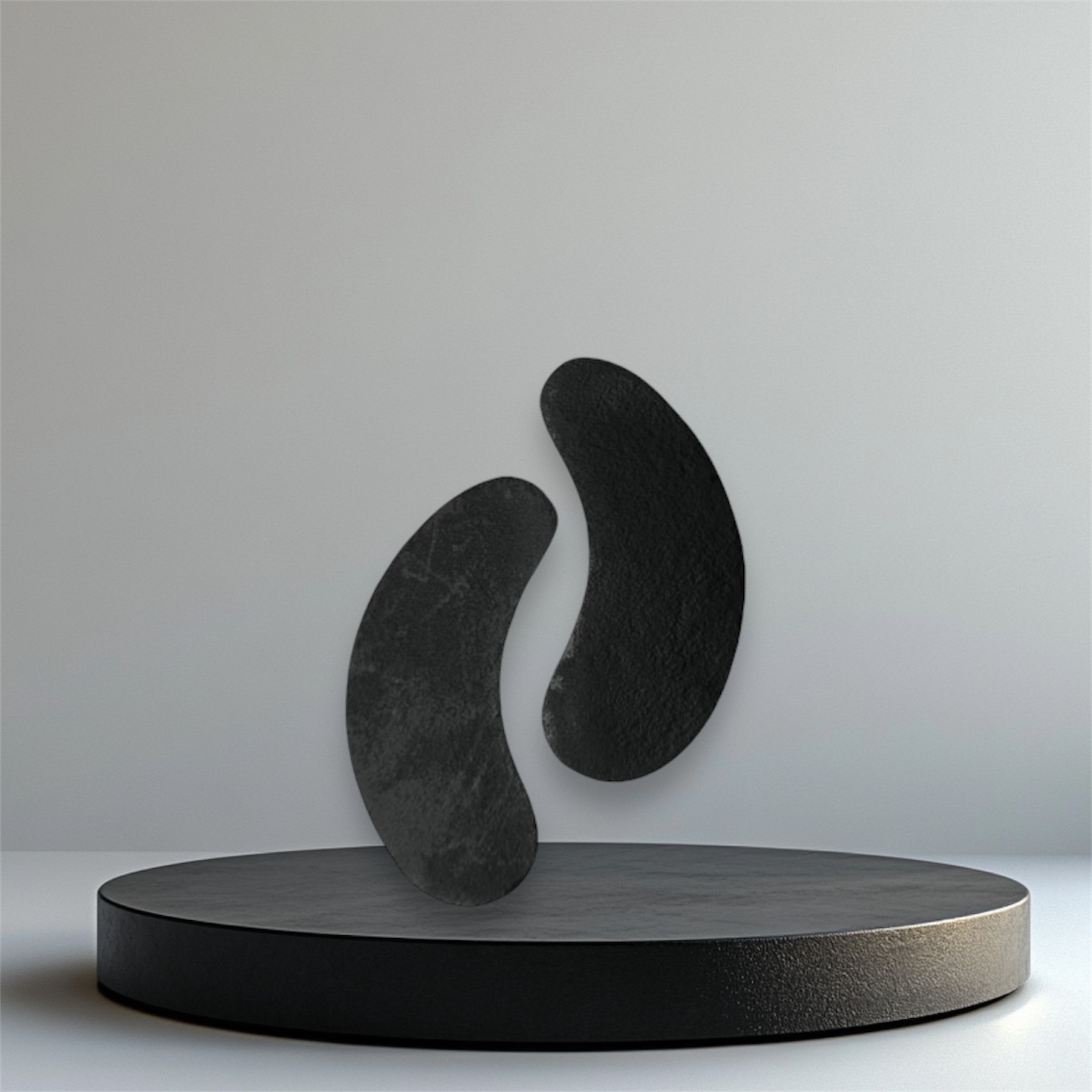 Szemalátét UV Technológiás Fekete