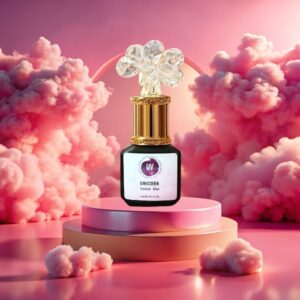 Unicorn Pink színű UV Ragasztó