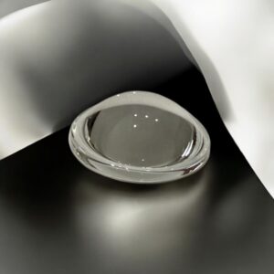 Lencse UV Lámpához (Üveg)