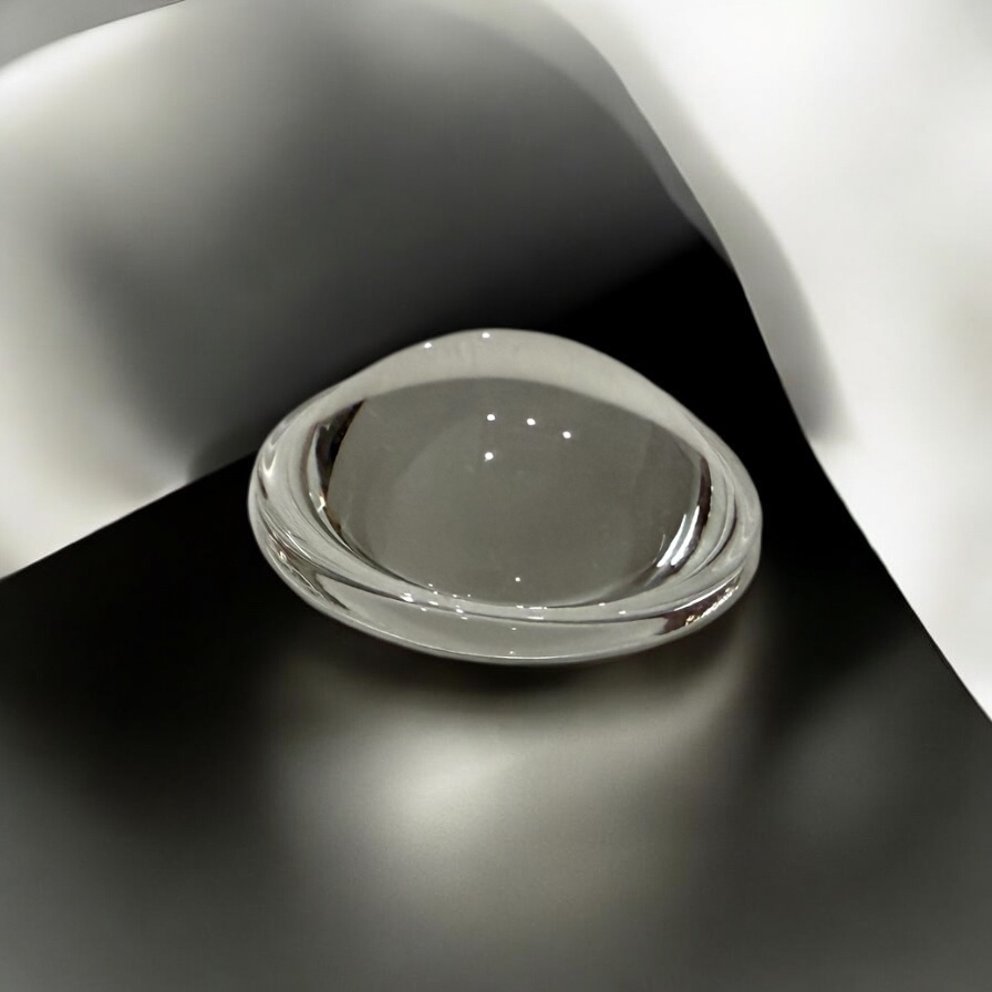 Lencse UV Lámpához (Üveg)