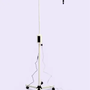 UV LED Szempillás lámpa Fehér szín(Lila fény!) Pedálkapcsolóval